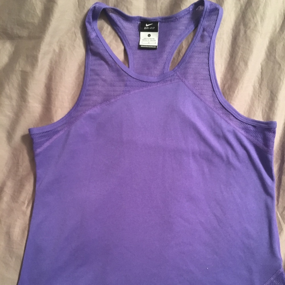 Nike Drifit Racerback